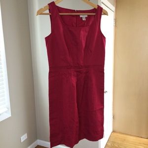 Cranberry Loft Dress